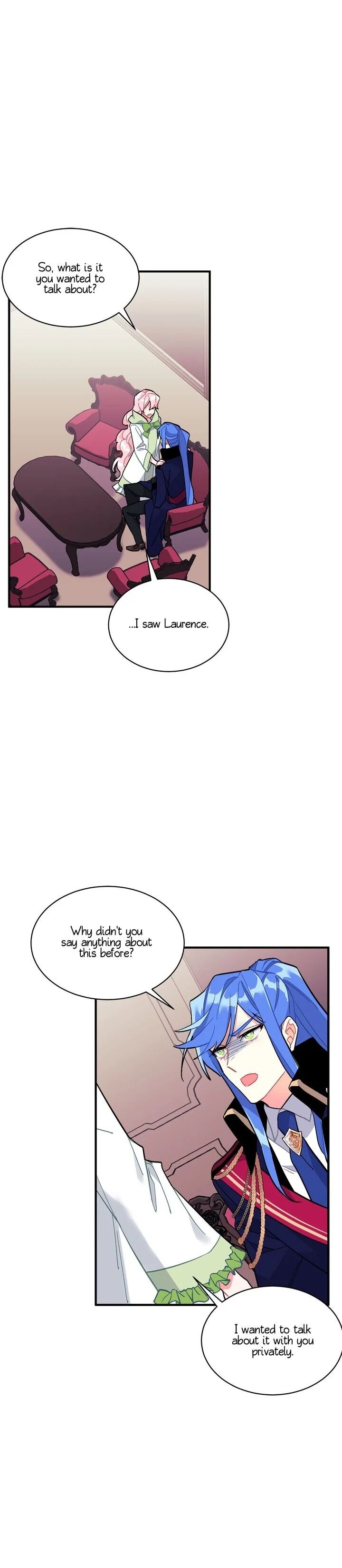 Sica Wolf Chapter 80 - Page 13