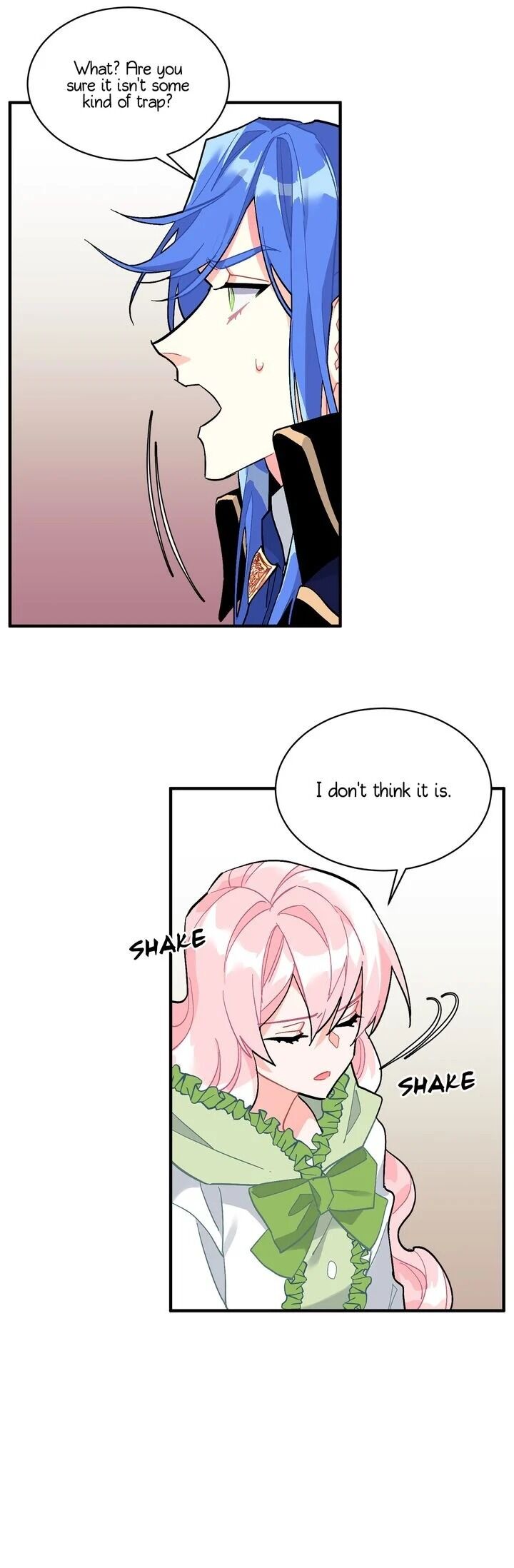 Sica Wolf Chapter 80 - Page 15