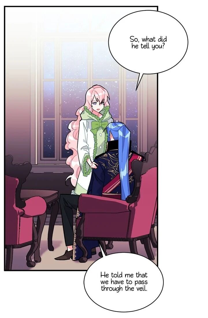 Sica Wolf Chapter 80 - Page 16