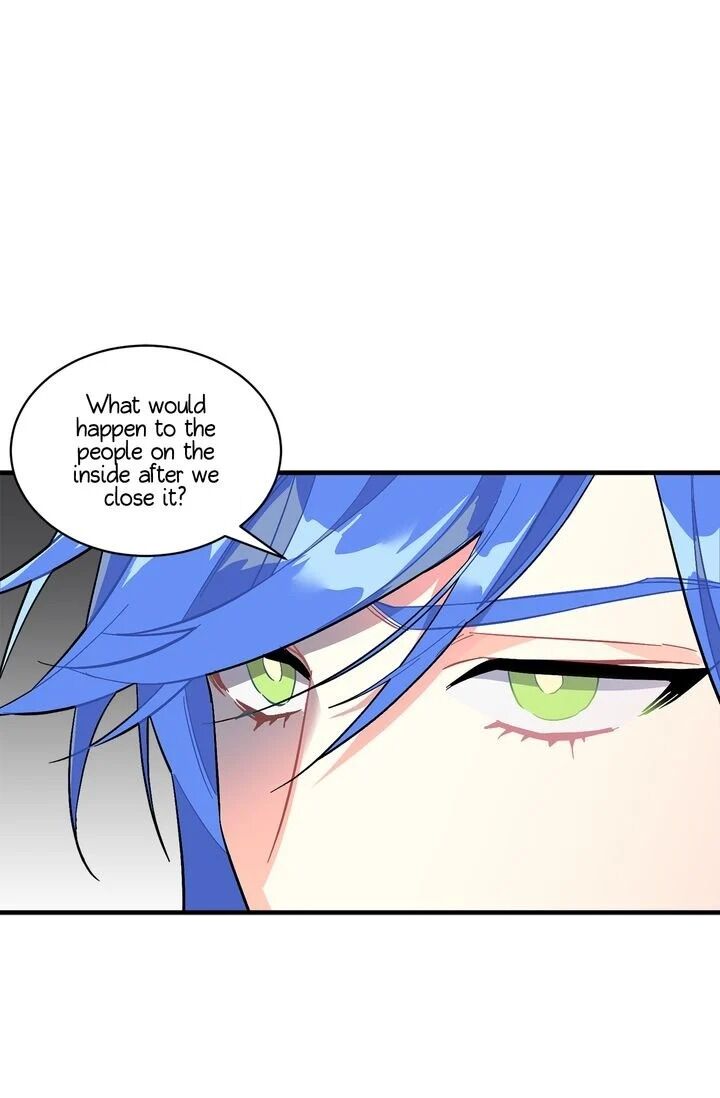 Sica Wolf Chapter 80 - Page 19