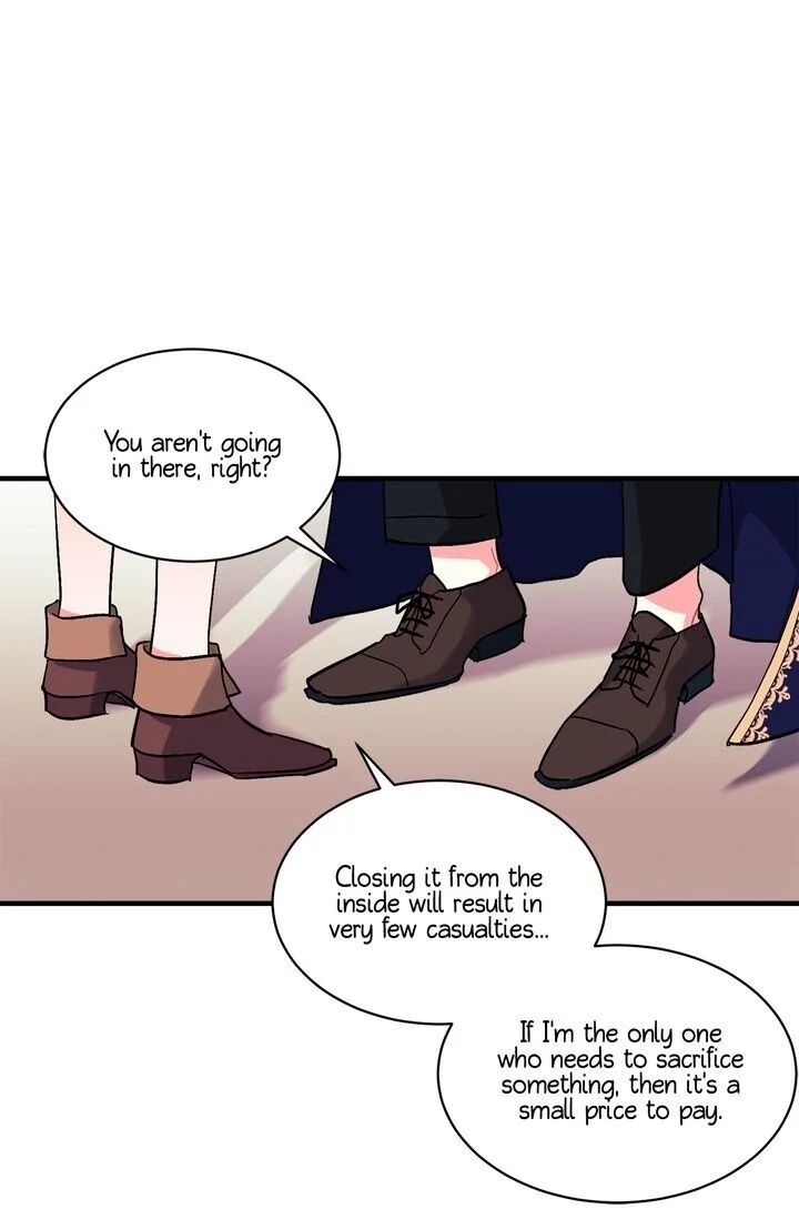 Sica Wolf Chapter 80 - Page 21
