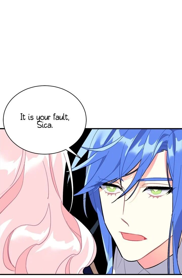 Sica Wolf Chapter 80 - Page 36