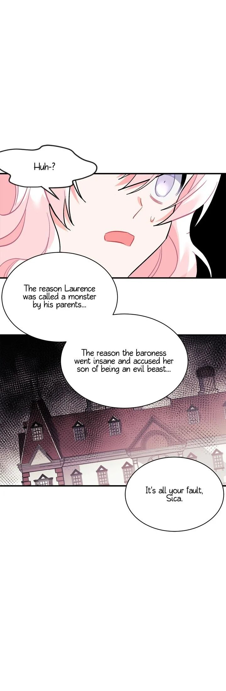 Sica Wolf Chapter 80 - Page 37