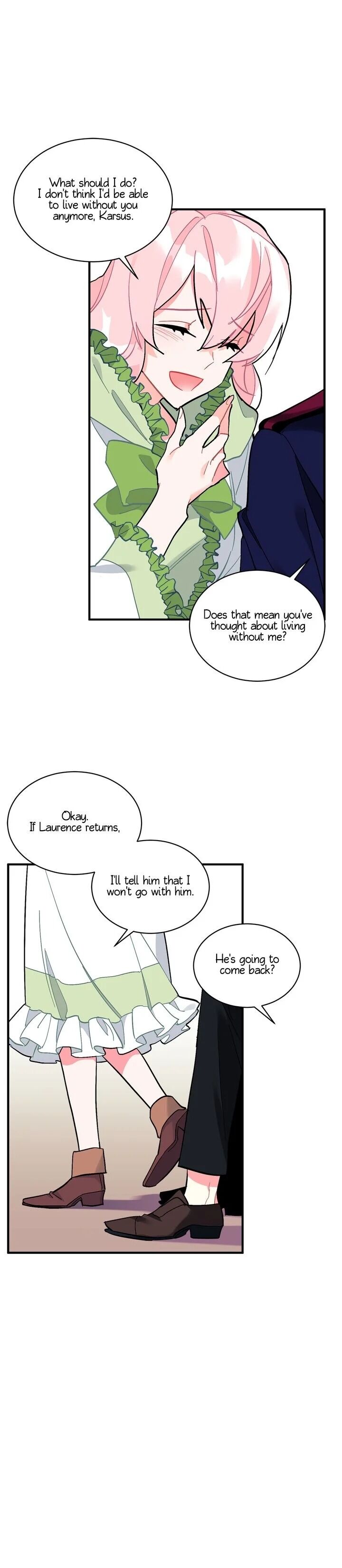 Sica Wolf Chapter 80 - Page 41