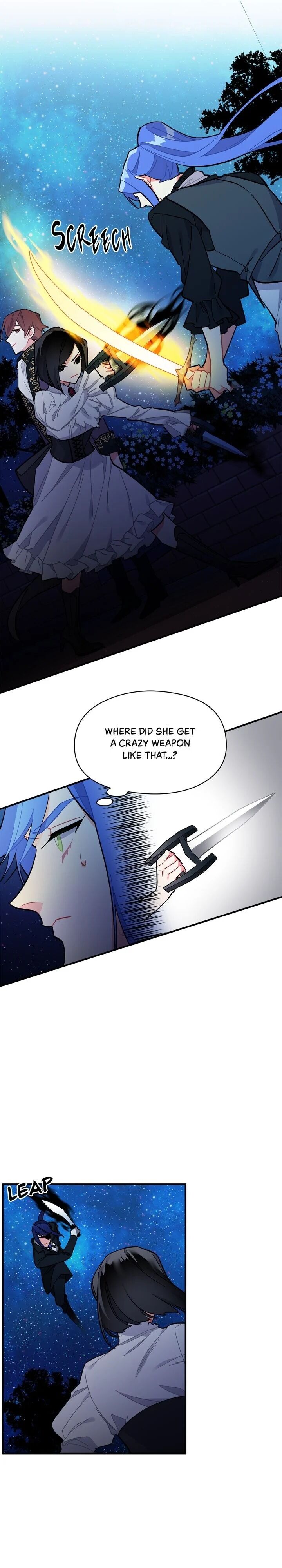 Sica Wolf Chapter 80 - Page 50