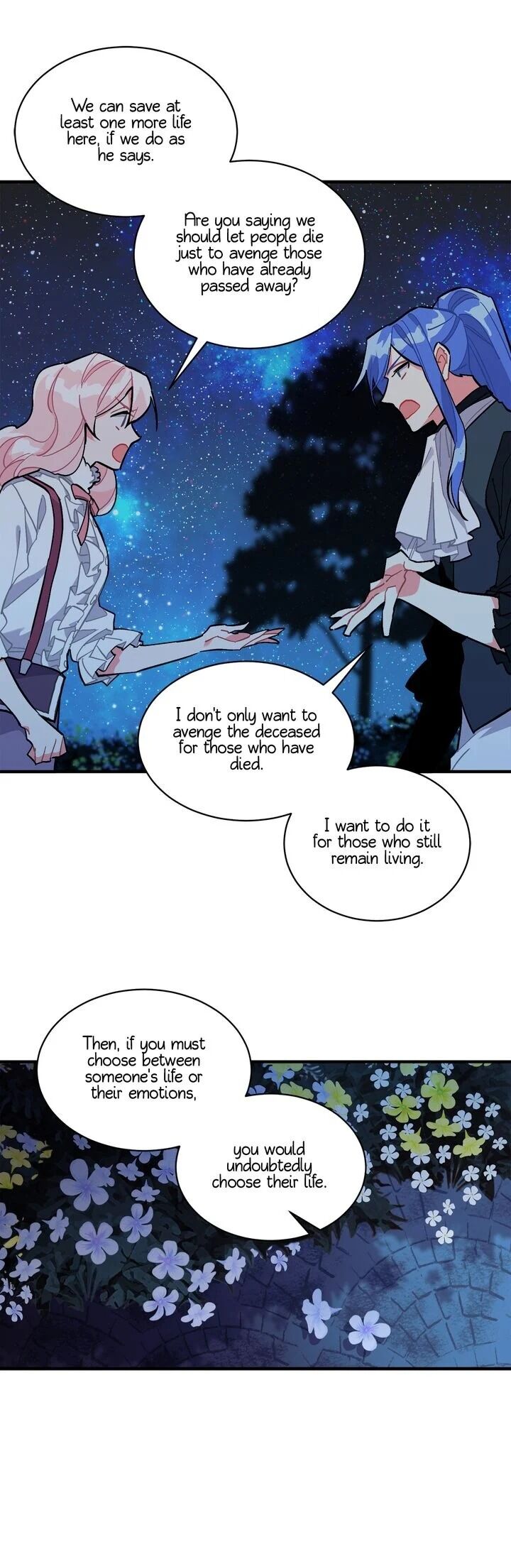 Sica Wolf Chapter 81 - Page 10