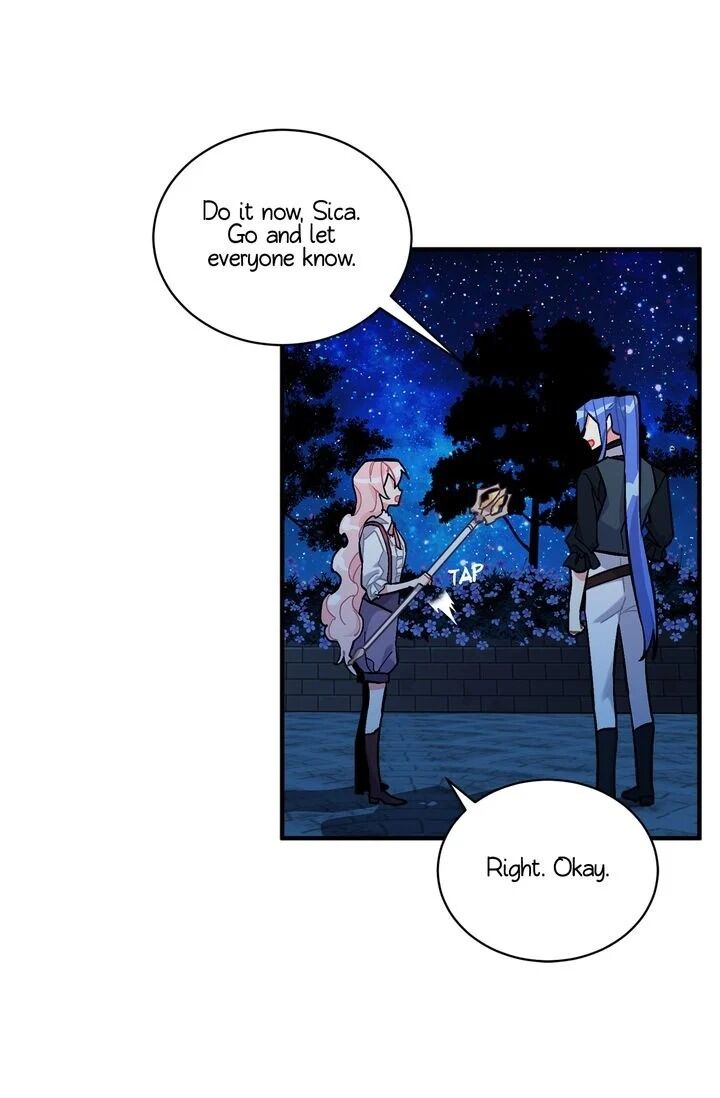 Sica Wolf Chapter 81 - Page 16