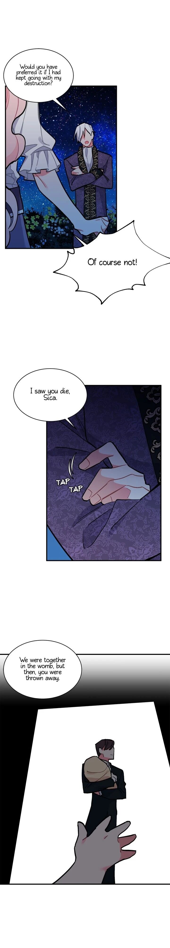 Sica Wolf Chapter 81 - Page 27