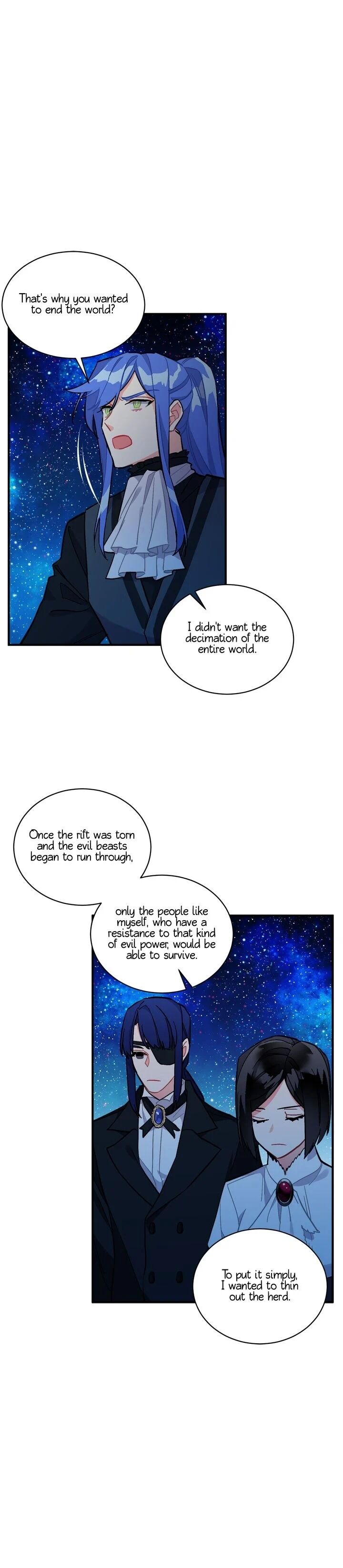 Sica Wolf Chapter 81 - Page 32