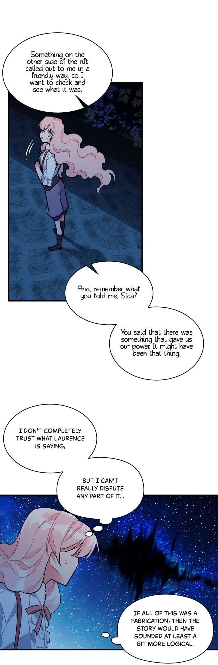 Sica Wolf Chapter 81 - Page 37