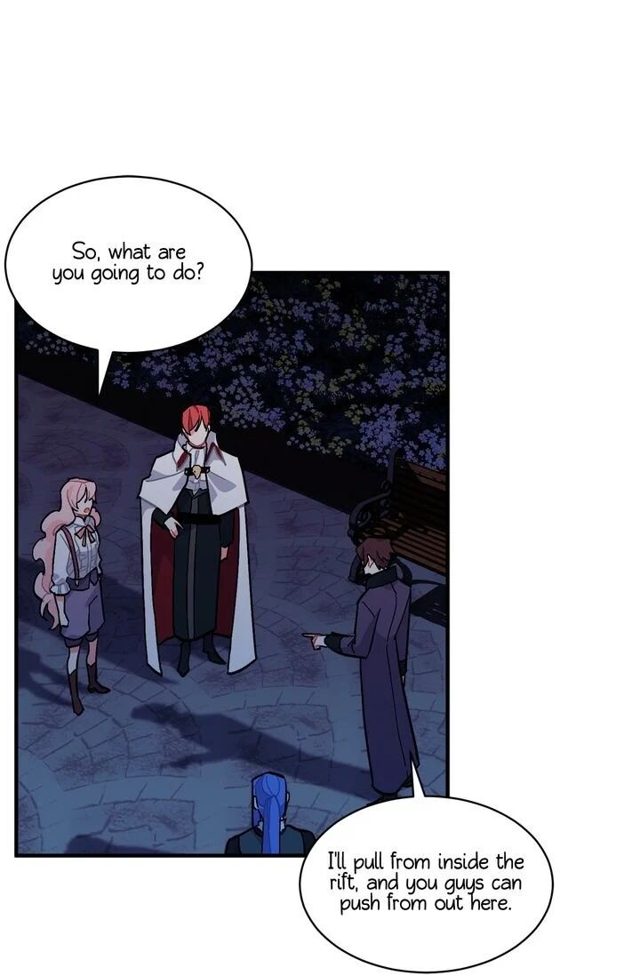 Sica Wolf Chapter 81 - Page 38