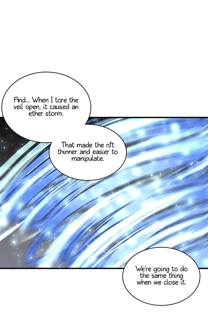 Sica Wolf Chapter 81 - Page 39