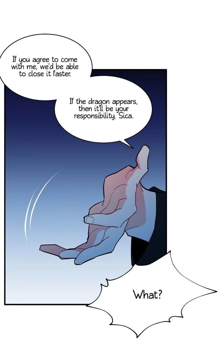 Sica Wolf Chapter 81 - Page 42