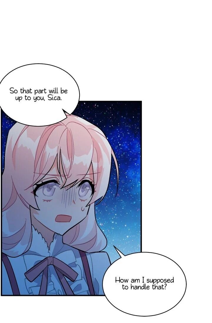 Sica Wolf Chapter 81 - Page 44