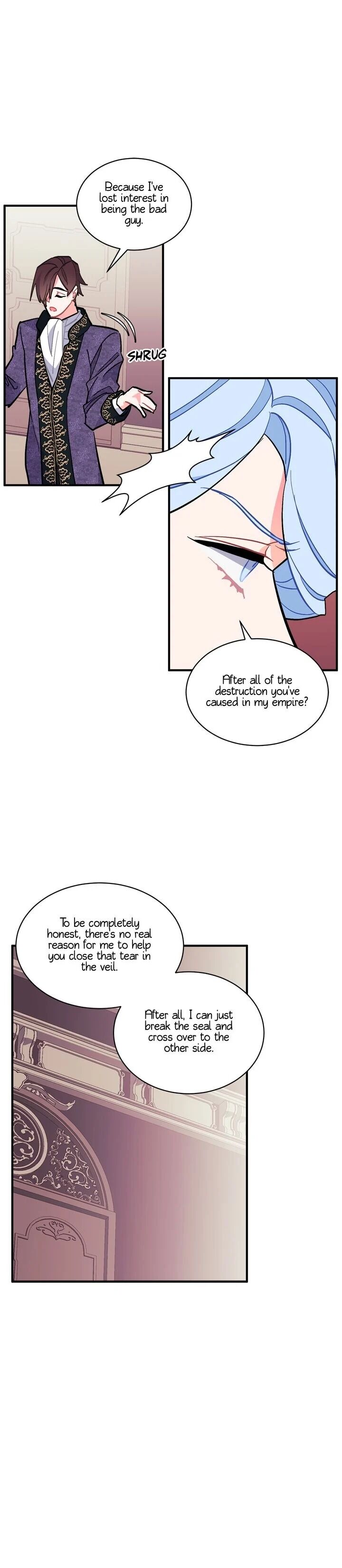 Sica Wolf Chapter 81 - Page 54