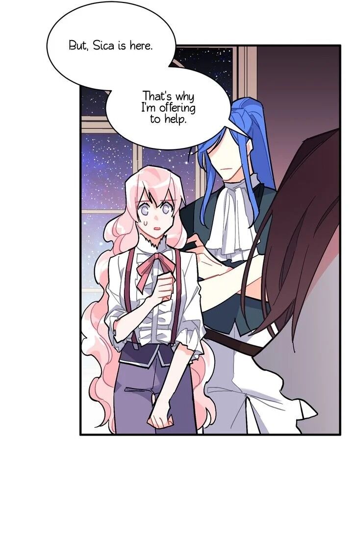 Sica Wolf Chapter 81 - Page 55