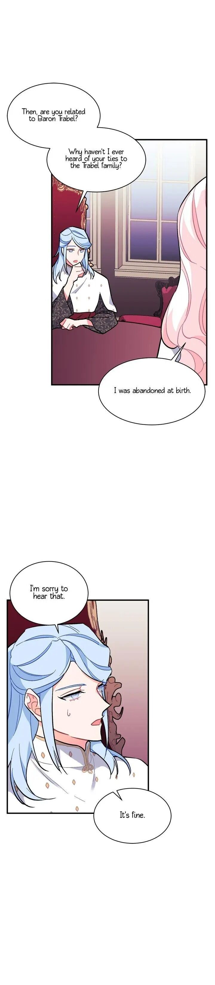 Sica Wolf Chapter 82 - Page 6