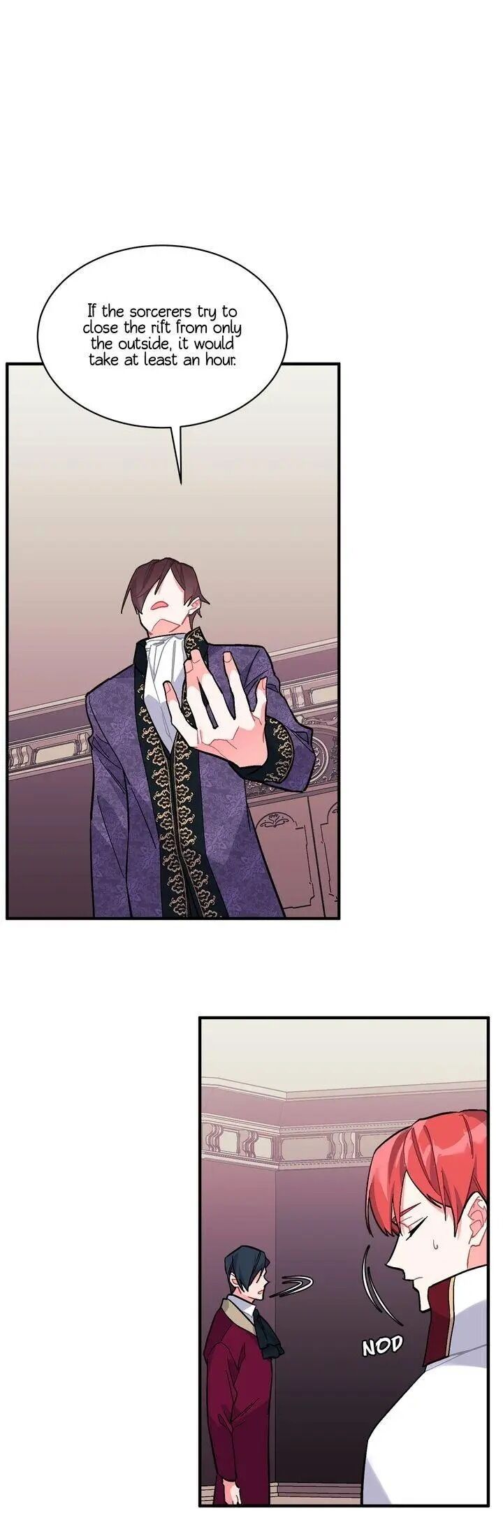 Sica Wolf Chapter 82 - Page 13