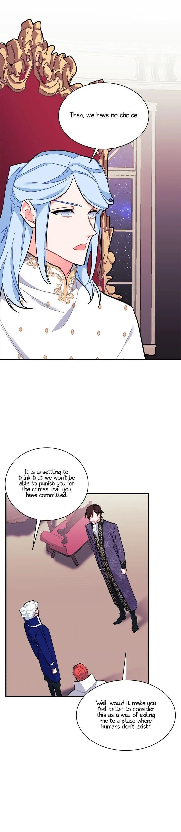 Sica Wolf Chapter 82 - Page 15