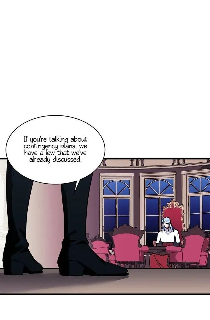 Sica Wolf Chapter 82 - Page 23