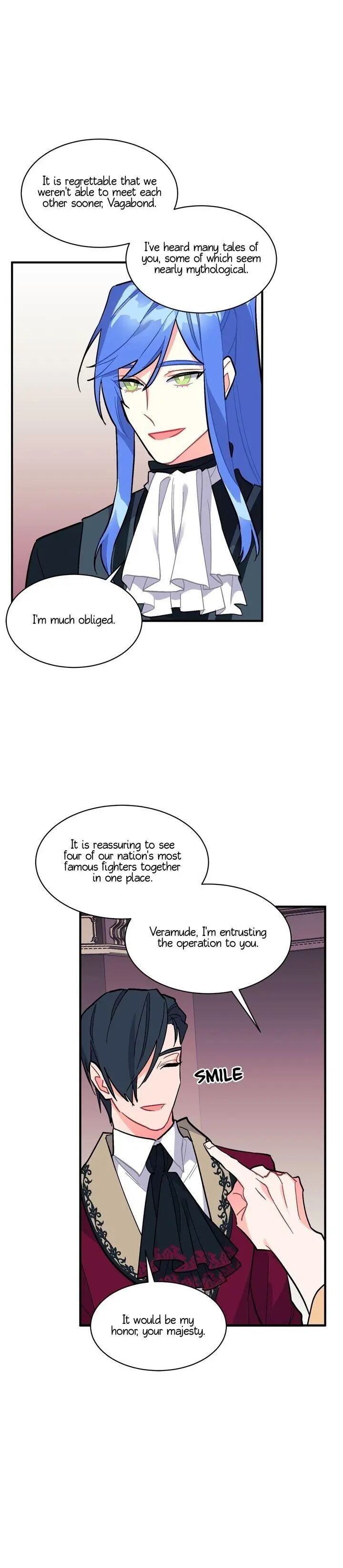 Sica Wolf Chapter 82 - Page 24