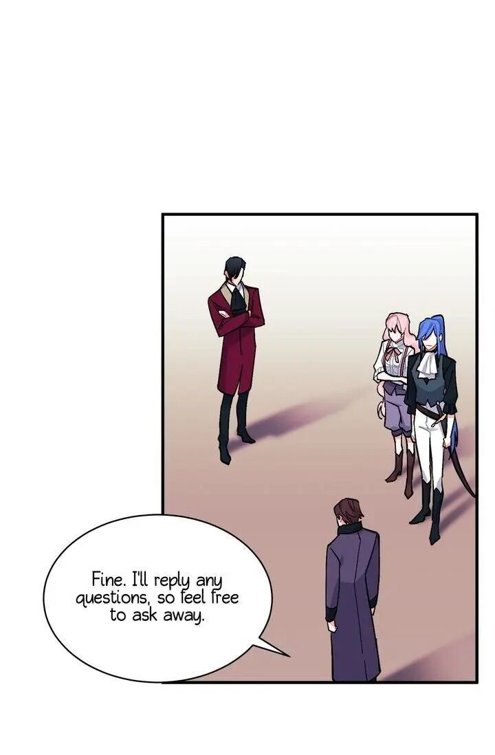 Sica Wolf Chapter 82 - Page 34