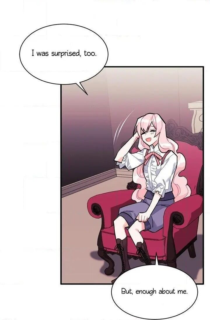 Sica Wolf Chapter 82 - Page 46