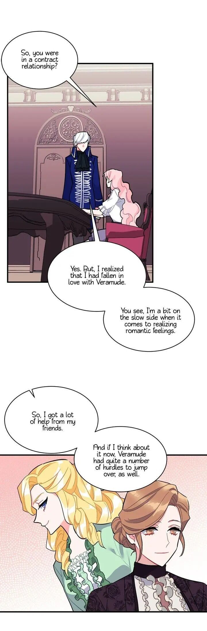 Sica Wolf Chapter 82 - Page 48