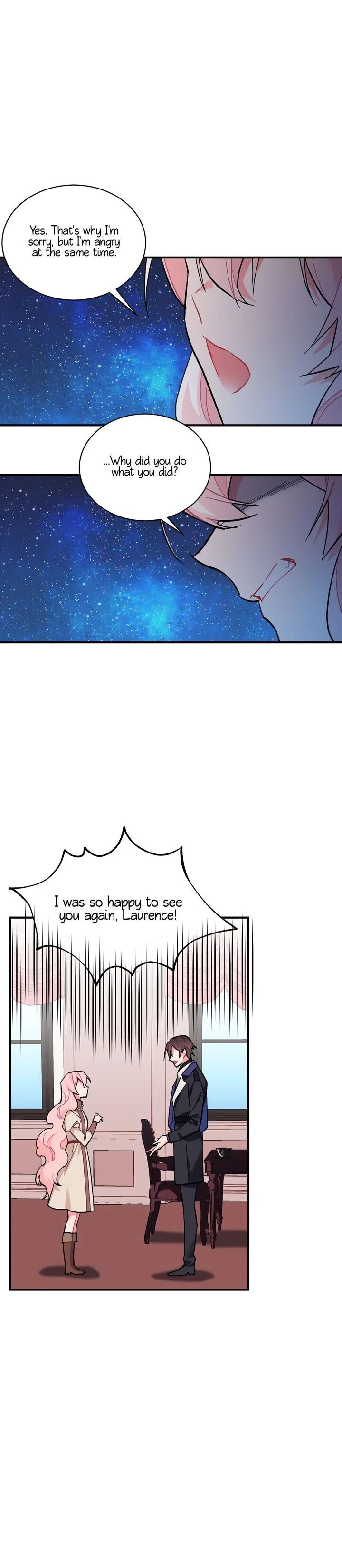 Sica Wolf Chapter 83 - Page 10