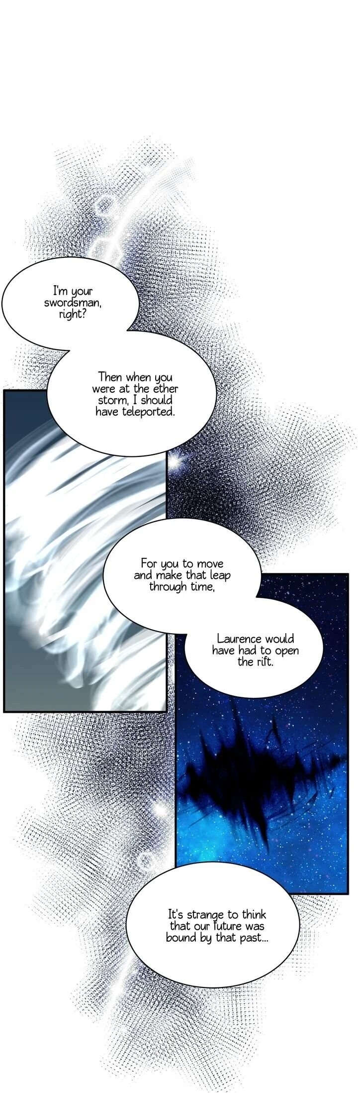 Sica Wolf Chapter 83 - Page 32