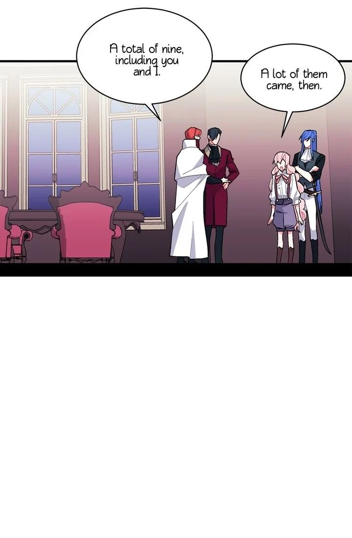 Sica Wolf Chapter 83 - Page 41