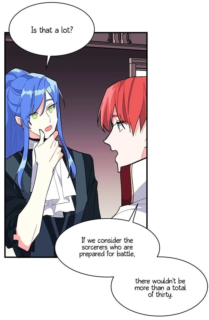 Sica Wolf Chapter 83 - Page 42