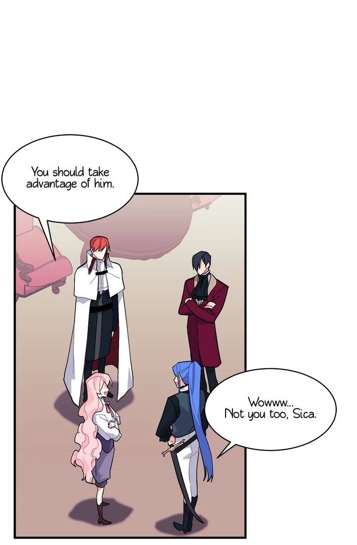 Sica Wolf Chapter 83 - Page 44