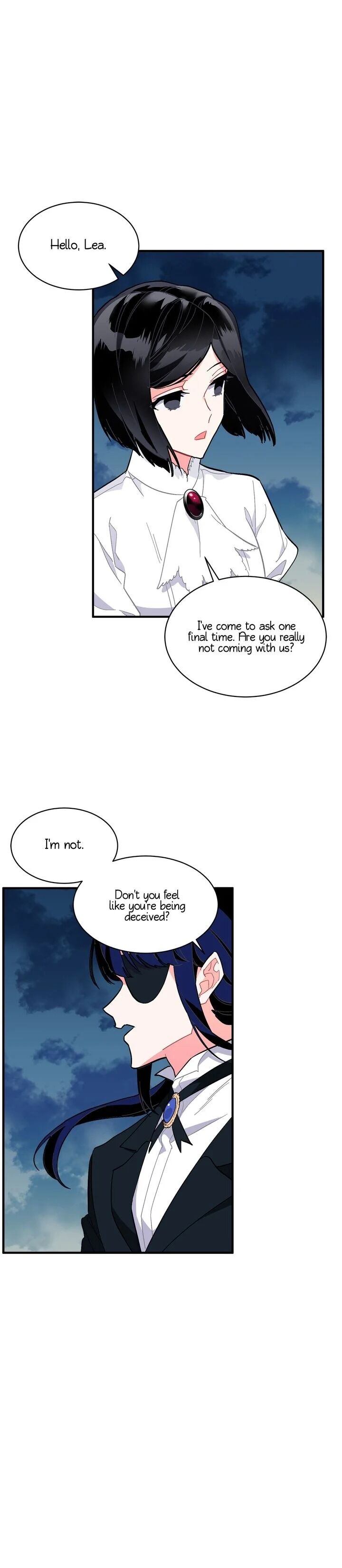 Sica Wolf Chapter 83 - Page 51