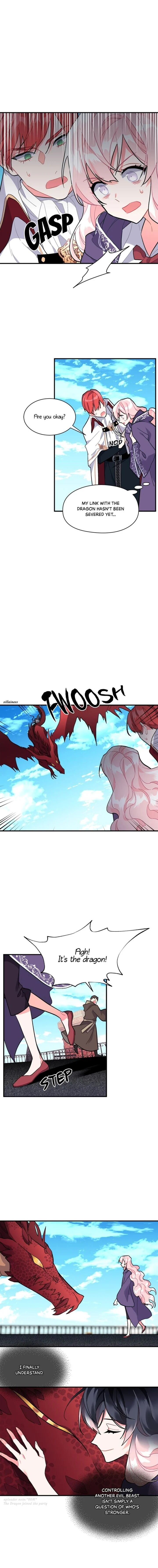 Sica Wolf Chapter 86 - Page 8