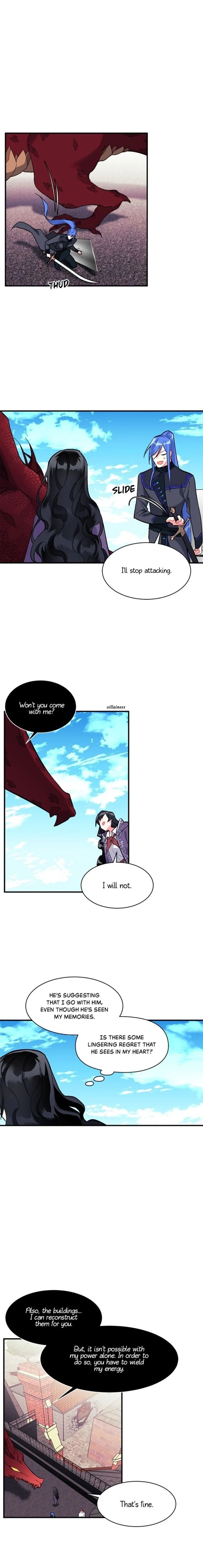 Sica Wolf Chapter 86 - Page 9