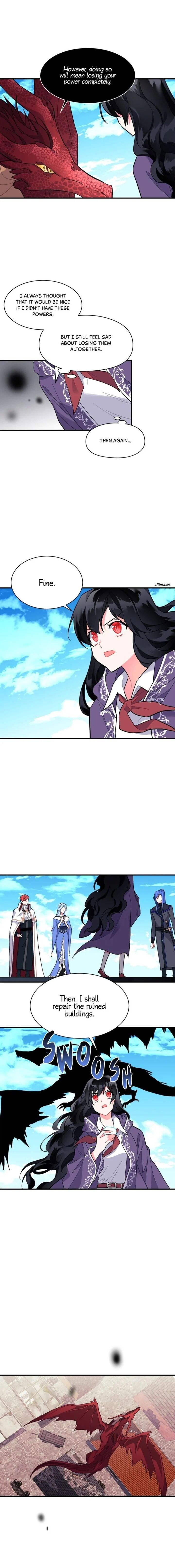 Sica Wolf Chapter 86 - Page 10