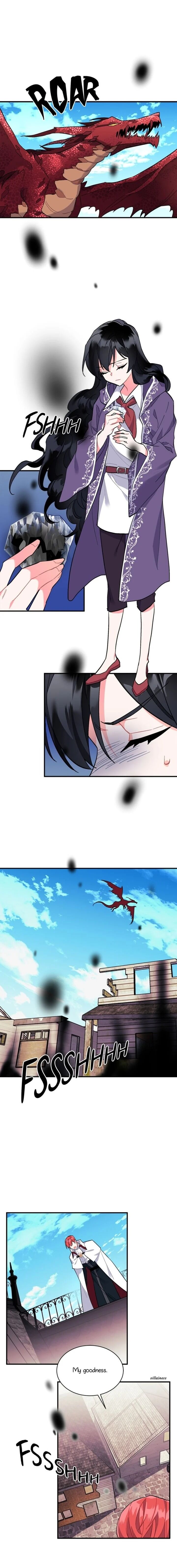 Sica Wolf Chapter 86 - Page 11