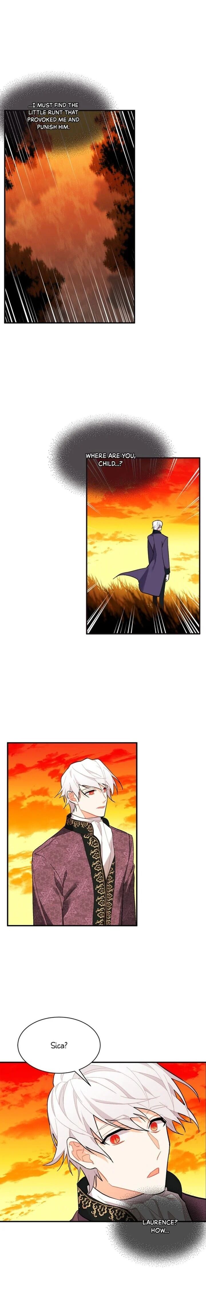 Sica Wolf Chapter 87 - Page 4