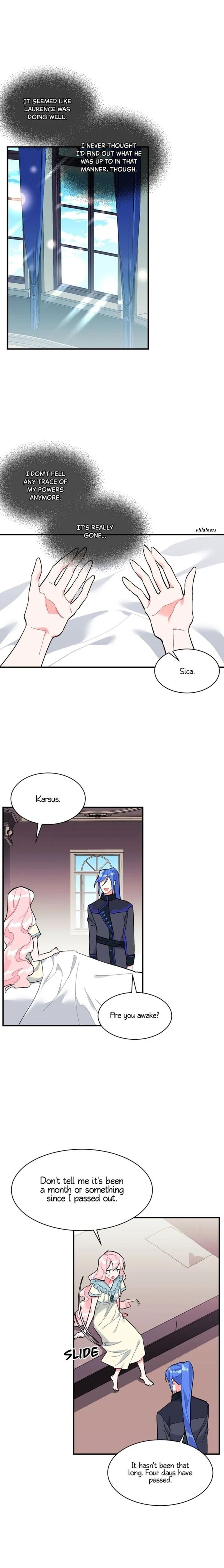 Sica Wolf Chapter 87 - Page 7