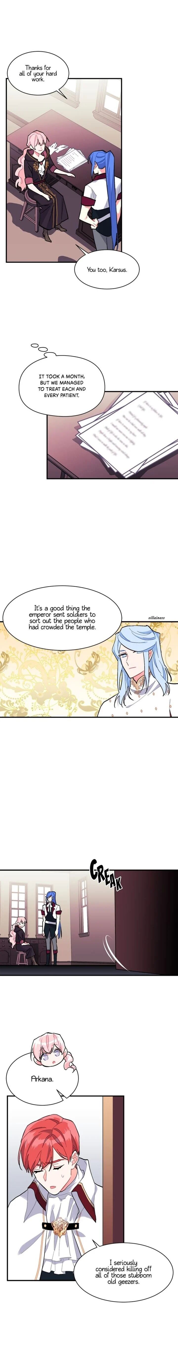 Sica Wolf Chapter 87 - Page 11