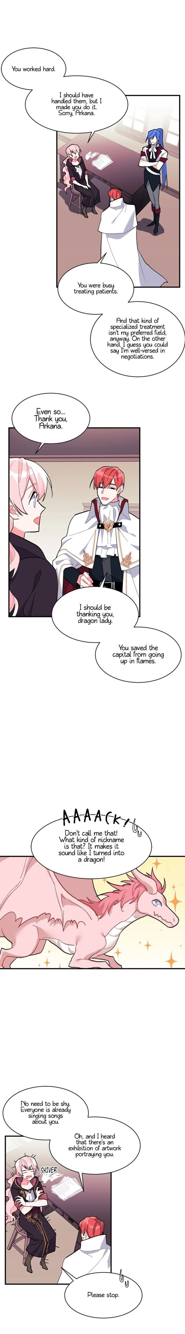 Sica Wolf Chapter 87 - Page 12