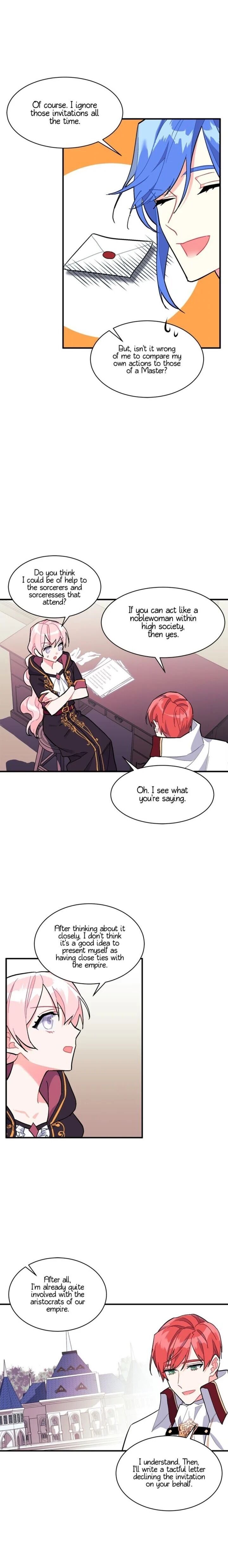 Sica Wolf Chapter 87 - Page 14