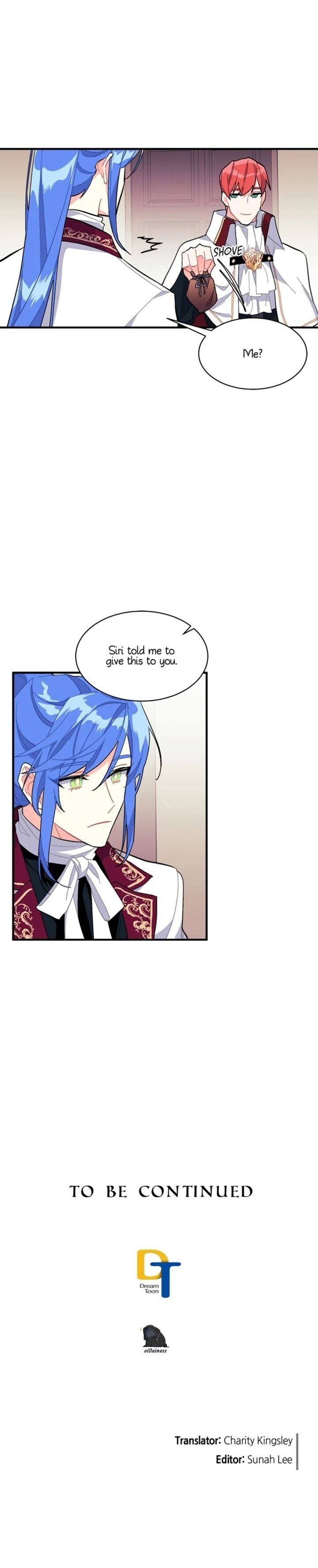 Sica Wolf Chapter 87 - Page 16