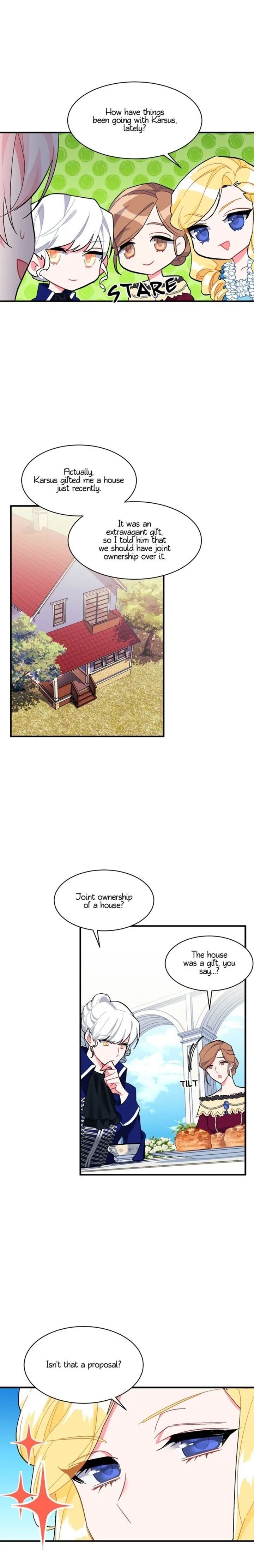 Sica Wolf Chapter 89 - Page 4