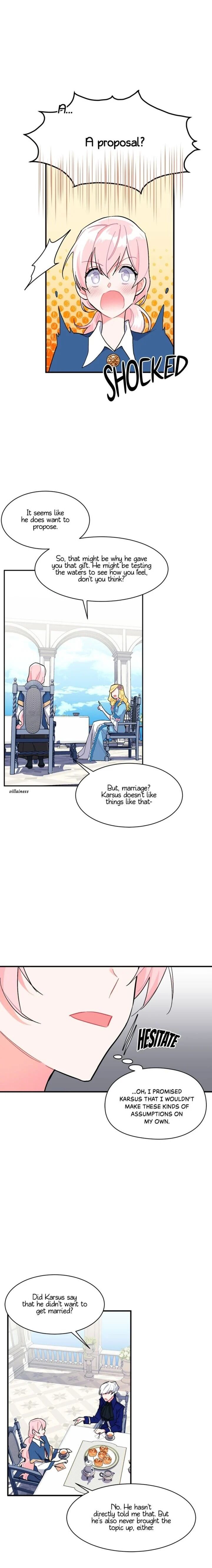 Sica Wolf Chapter 89 - Page 5