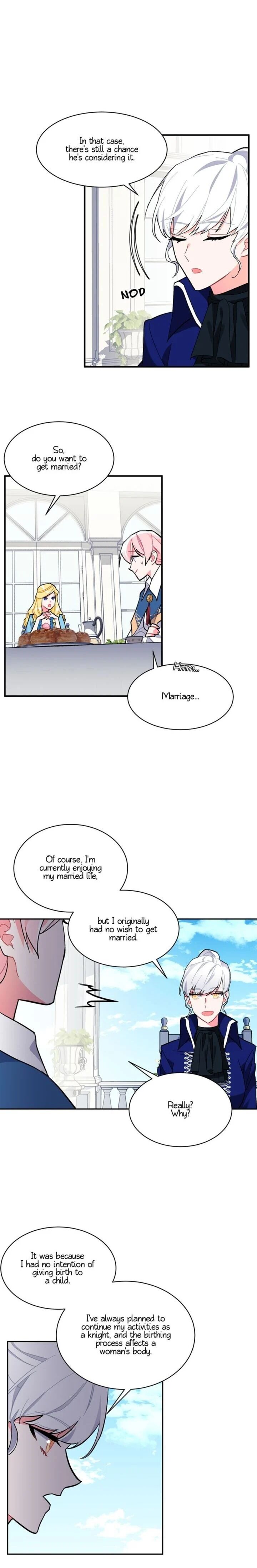 Sica Wolf Chapter 89 - Page 6