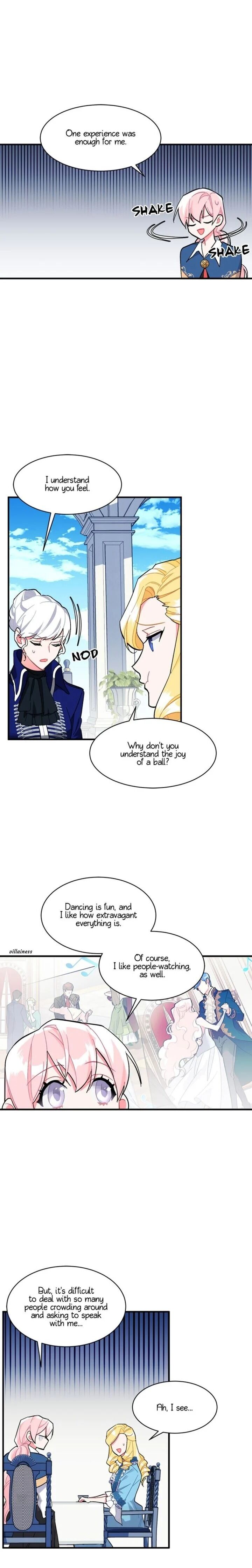 Sica Wolf Chapter 89 - Page 8