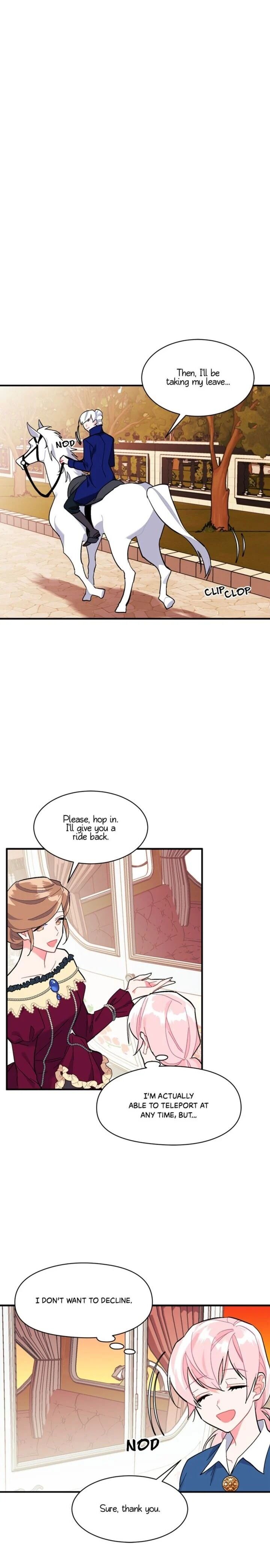 Sica Wolf Chapter 89 - Page 10