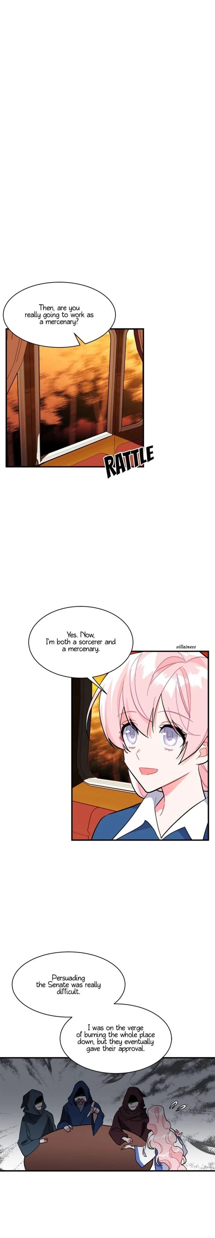 Sica Wolf Chapter 89 - Page 11